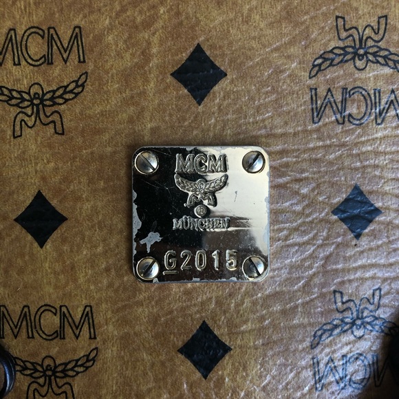 MCM Shoulder Bag - Picture 3 of 16